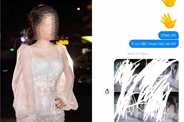 Một hot girl đình đám lộ clip ‘nóng’, giật chồng người khác?