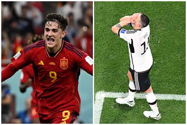 Bảng xếp hạng sau lượt trận thứ nhất World Cup 2022: ‘Đội bay cao, đội ôm hận’