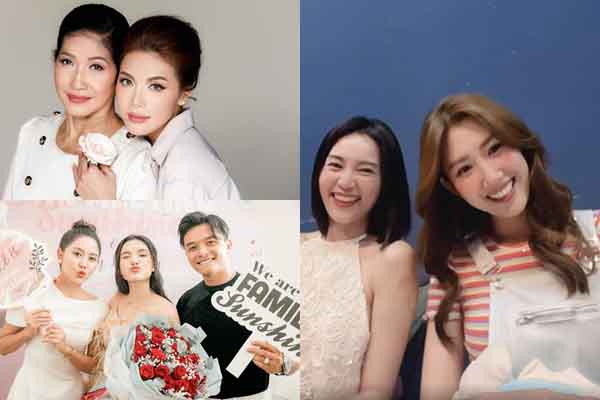 Sao Việt 2/8: Minh Tú mừng sinh nhật mẹ, Lan Ngọc – Thúy Ngân gây thương nhớ với nhan sắc cực phẩm