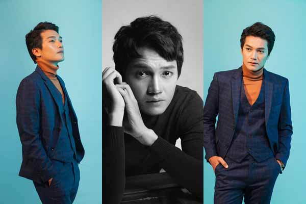 Mỹ nam “Thất sơn tâm linh” nói không với quản lý đời tư vợ