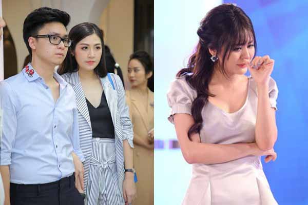 Văn Mai Hương nói về ồn ào với vợ chồng á hậu Tú Anh