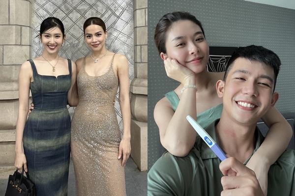 Sao Việt 4/6: Thúy Ngân đọ sắc bên đàn chị Hồ Ngọc Hà, Hùng Phạm lên chức ‘bố bỉm sữa’