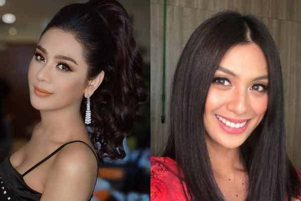 Thí sinh Hoa hậu Quốc tế 2019 vẻ đẹp giống Hoàng Thùy, Lâm Khánh Chi gây sốt