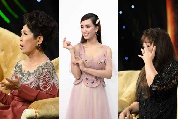 Tú Tri khiến danh ca Phương Dung, NSND Hồng Vân rớt nước mắt