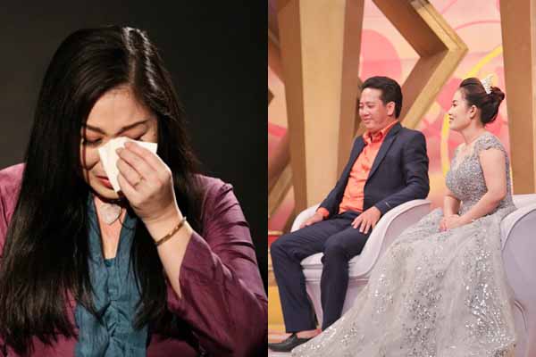 Hồng Vân ngỡ ngàng trước lý do đàn em trong nghề đột quỵ