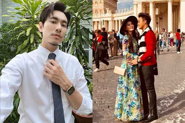 Sao Việt 4/9: Thanh Duy – Kha Ly tình tứ tại trời Tây, Kiều Minh Tuấn hóa ‘nam thần’ sơ mi trắng