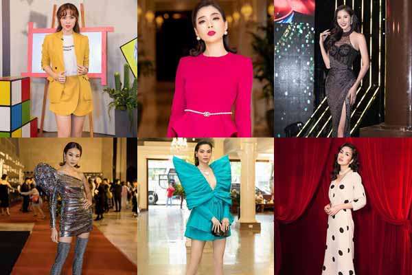 Mẹ đơn thân, ngọc nữ showbiz mặc ấn tượng tuần qua (28/10 – 3/11)