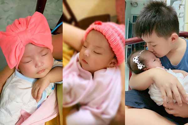 Lê Phương chia sẻ ảnh con gái, cả showbiz dự đoán là mỹ nhân tương lai