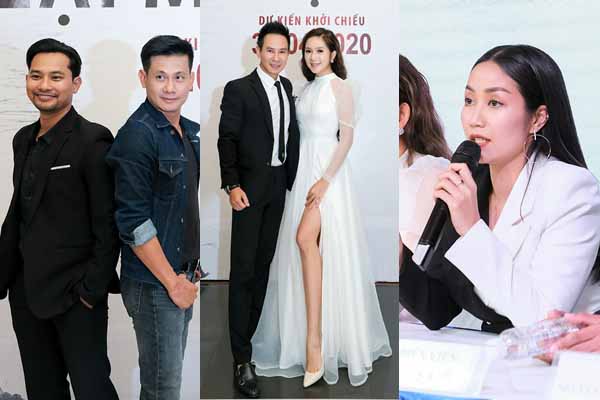 Huỳnh Đông, Võ Thành Tâm, Ốc Thanh Vân đóng Lật Mặt 5 của Lý Hải