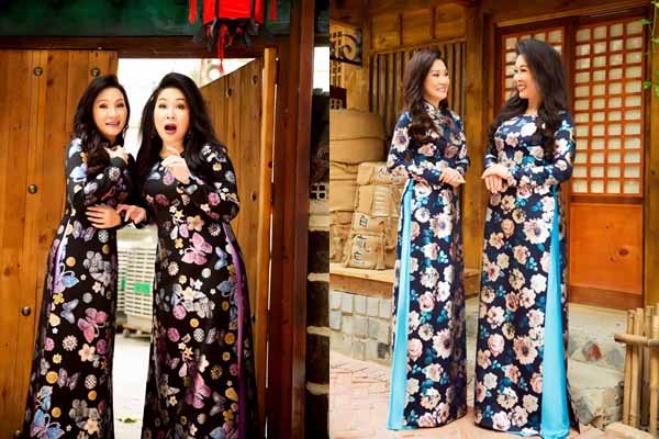 Đã 30 năm thân thiết, Hồng Đào – Hồng Vân lần hiếm hoi chia sẻ về nhau