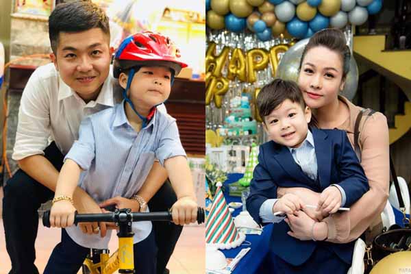 Hồng Vân, Gia Bảo xót xa cảnh Nhật Kim Anh không được gặp con