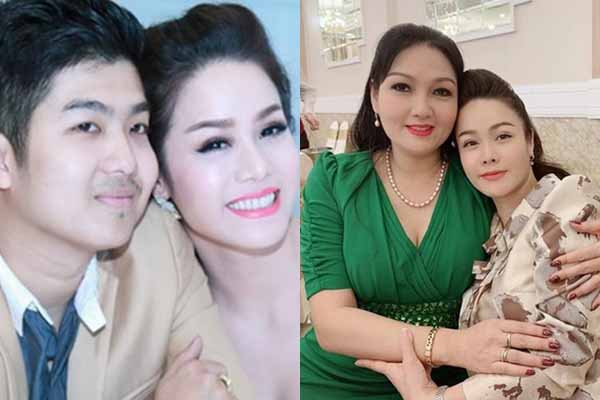 Chồng cũ “phản đòn” khi chị em Nhật Kim Anh tố loạt điều xấu