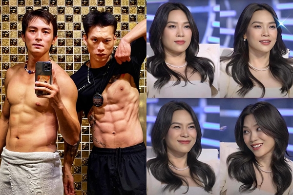 Sao Việt 9/7: Dân tình phát sốt trước body săn chắc của Lãnh Thanh, nhan sắc của Mỹ Tâm ‘gây bão’