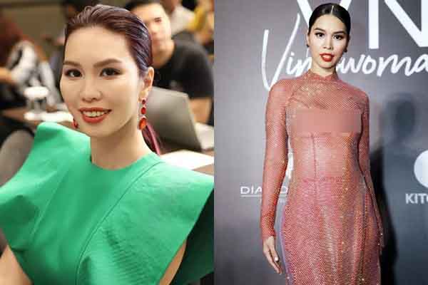 Siêu mẫu Hà Anh nói gì về sự cố mặc váy phản cảm bị phạt 70 triệu?