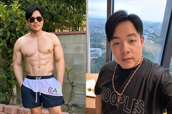 Đăng ảnh khoe body săn chắc, Quang Lê lại được netizen khen ‘khéo tay’? 
