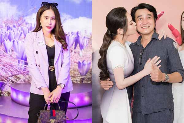 Nhật Kim Anh hôn Cao Minh Đạt, Hồ Bích Trâm nữ tính dự sự kiện