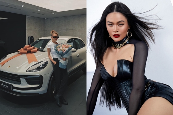 Sao Việt 15/7: Thanh Hằng tự thưởng ‘xế xịn’, Mâu Thủy thông báo trở lại công việc sau 4 tháng sinh con