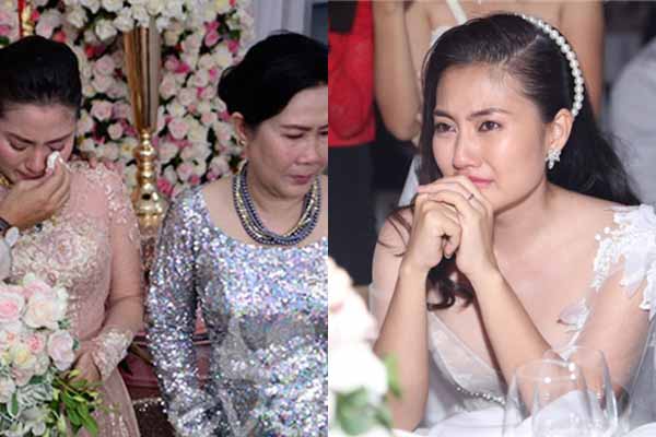 Mẹ ruột Ngọc Lan bất ngờ để lộ thông tin con rể “nuôi ong tay áo” nên ly hôn