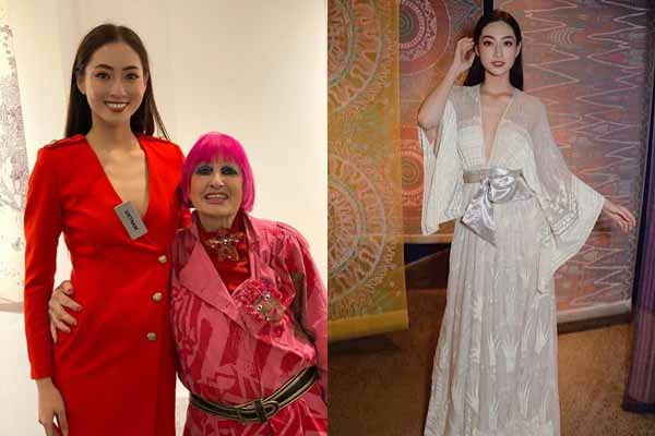 Lương Thùy Linh “thắng lớn” khi vừa thi Miss World 2019