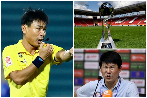 Thể thao hôm nay: FIFA công bố chủ nhà U.20 World Cup thay Indonesia; HLV Vũ Tiến Thành bị phạt 10 triệu đồng sau lỗi phát ngôn