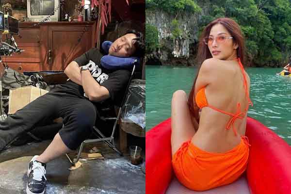 Sao Việt 6/9: Trấn Thành gây sốt với tướng ngủ ‘bá đạo’, Hoàng Thùy khoe lưng trần gợi cảm