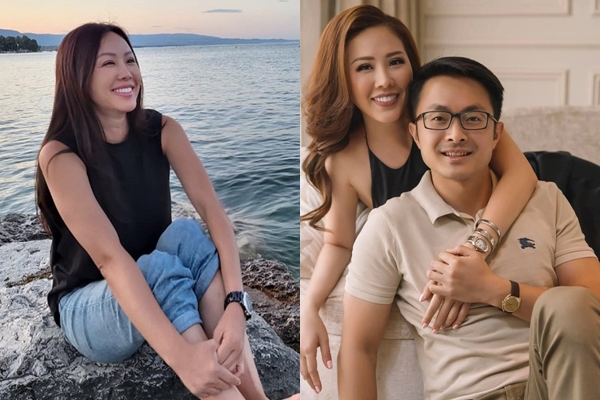 Hậu công khai ly hôn chồng kém 10 tuổi, Hoa hậu Thu Hoài có chia sẻ gây chú ý