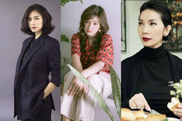 Xuân Lan –  Ngô Thanh Vân đang nổi giận, Hoàng Yến Chibi phản ứng ra sao?