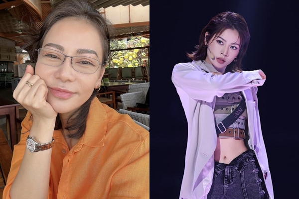 Sau phát ngôn không xem Chi Pu là ca sĩ gây tranh cãi, Thu Minh tiếp tục có động thái gây chú ý