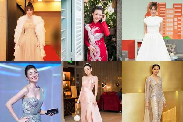 Cô dâu trẻ đẹp, sao làng phim mặc ấn tượng nhất tuần (25/11 – 2/12)