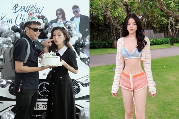 Sao Việt 22/7: Ginô Tống tặng ‘xế xịn’ trong ngày sinh nhật vợ; ngỡ ngàng trước vòng eo của DJ Mie