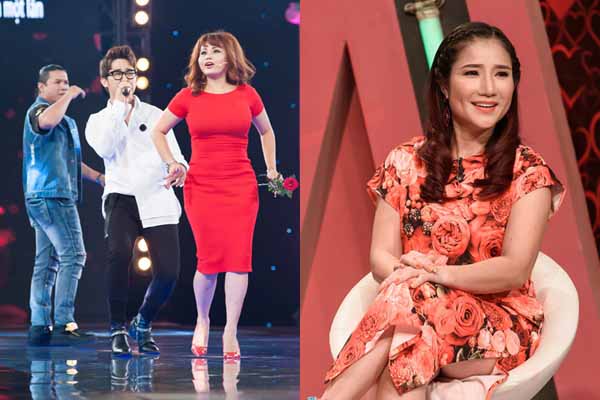 Tình bạn 15 năm, Cát Tường nhường người mình thích cho Lê Giang