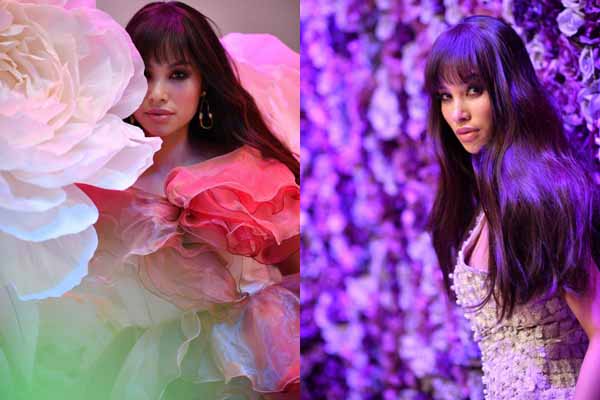 Phạm Hương hợp tác nhiếp ảnh hàng đầu ở Mỹ, trả lời thẳng thừng chuyện mặc gợi cảm