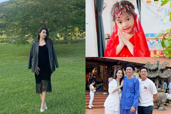 Sao Việt 8/9: Lê Dương Bảo Lâm hướng con gái theo nghiệp diễn, Lưu Hương Giang hé lộ cuộc sống rất bình yên