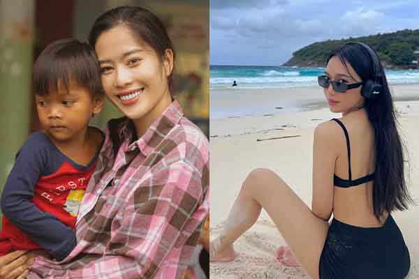 Sao Việt 9/9: Nam Em giản dị đi thiện nguyện, Diệu Nhi khoe sắc vóc cuốn hút