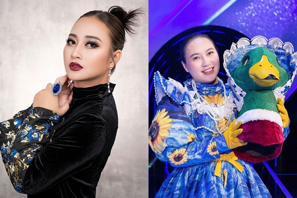 Đánh lừa dàn cố vấn The Mask Singer Vietnam, ‘Madame Vịt’ Khánh Linh nói gì khi không một ai nhận ra? 