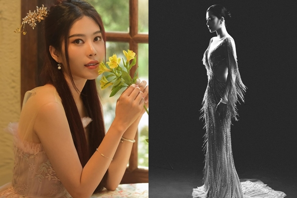 Nam Em ‘úp mở’ chuyện tiếp tục chinh phục đấu trường nhan sắc?