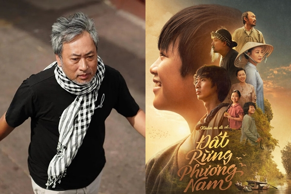 Đạo diễn Nguyễn Quang Dũng ‘một lần nói rõ’ về những ồn ào của ‘Đất rừng phương Nam’