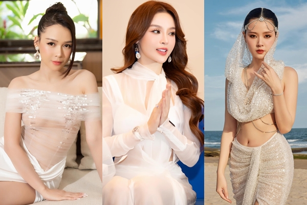 Cuộc sống của dàn hot girl đời đầu giờ ra sao? 