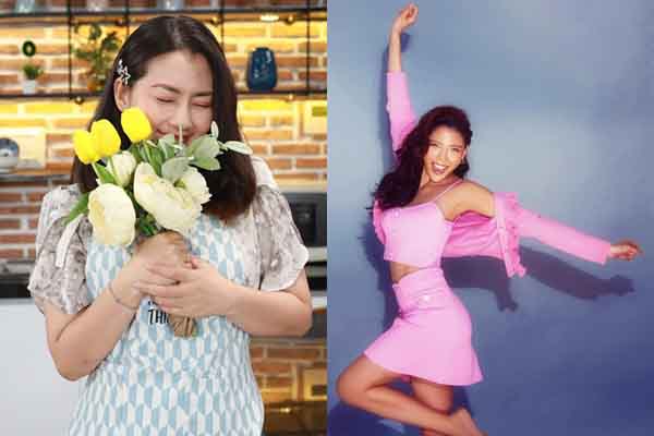 Sao Việt 3/8: Ngọc Lan nêu quan điểm tình yêu, Thúy Diễm rạng rỡ sau khi khẳng định ông xã không ngoại tình