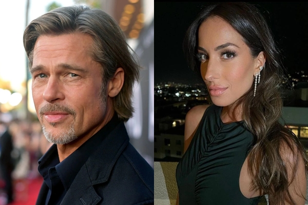 Brad Pitt đón tuổi 60 bên bạn gái kém 26 tuổi