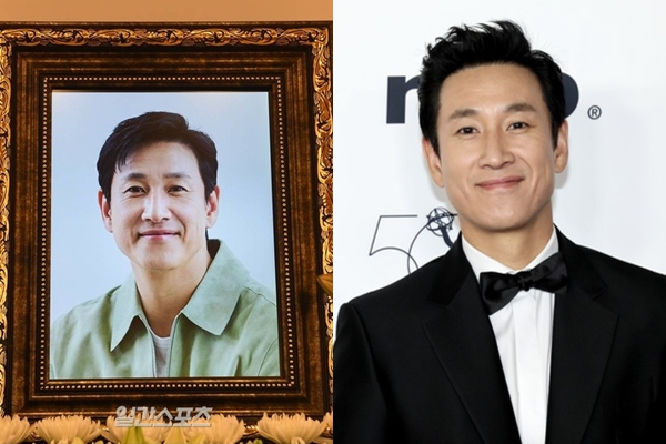 Tài tử Lee Sun Kyun viết thư tuyệt mệnh gửi vợ: ‘Anh nghĩ đây là cách duy nhất’