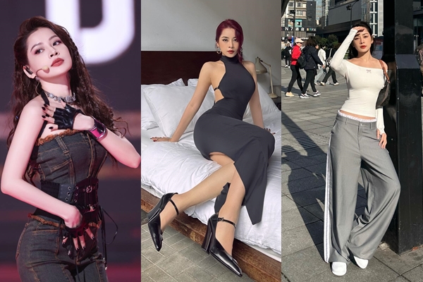 Netizens xứ Trung ‘phát sốt’ trước styles ‘xịn xò’ của Chi Pu