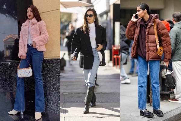 Diện quần jeans, chọn kiểu giày nào để trông nàng luôn sành điệu? 