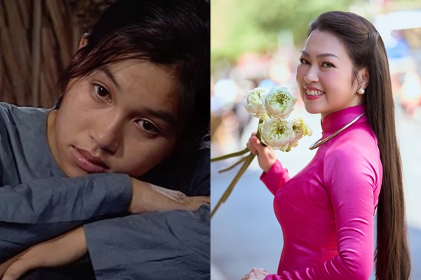 Nhan sắc ‘Út Trong’ Thúy Loan sau 27 năm ‘Đất phương Nam’ 