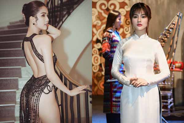 Ngọc Trinh đáp trả Vũ Thu Phương cực gắt: ‘Chị xạo vừa thôi’