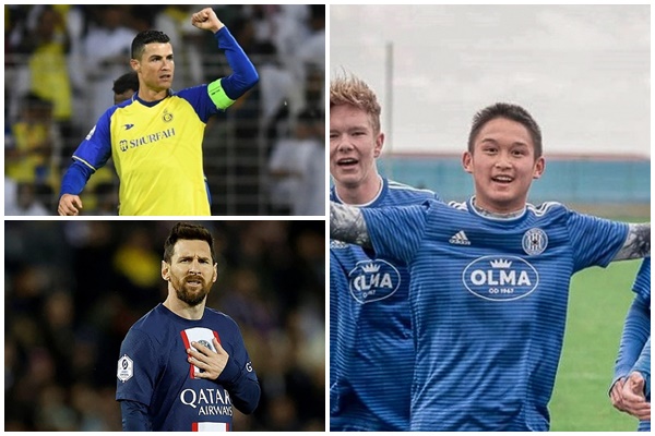 Thể thao hôm nay: Messi hé lộ mong muốn điểm đến tiếp theo; Ronaldo xác nhận sẽ ở lại Al Nassr