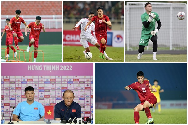 Trước trận gặp Singapore, lực lượng đội tuyển Việt Nam như thế nào?