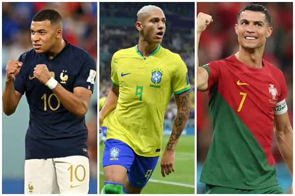 Bảng xếp hạng sau lượt trận thứ hai World Cup 2022: Xác định 3 đội bóng giành vé sớm vào vòng 1/8