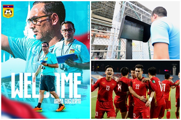 Thể thao hôm nay: Trọng tài Việt Nam bắt đầu thử nghiệm VAR; Trợ lý HLV Troussier dẫn dắt ĐT Lào