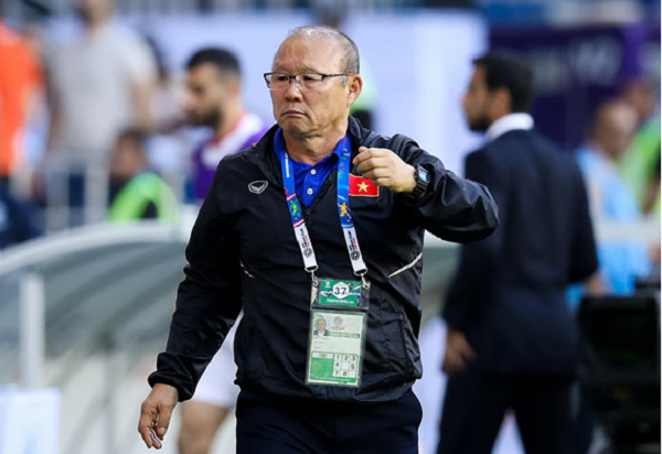 HLV Park Hang-seo: ‘Tôi không trốn tránh Sea Games’